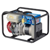 Stephill 2700HMS Honda GX160 2.7kva/2.2kw Generator