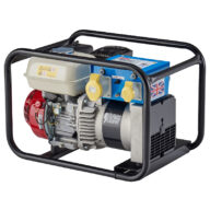 Stephill 3400HM4S Honda GX200 3.4kva / 2.7kw Generator