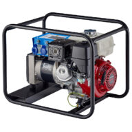 Stephill 5000HMS Honda GX270 5.0kva/4.0kw Generator