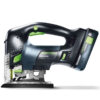 Festool 576533 Cordless Pendulum Jigsaw PSBC 420 HPC 4,0 EBI-Plus - Image 3