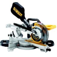 DeWalt DCS365N Cordless XPS Mitre Saw Bare Unit 18V