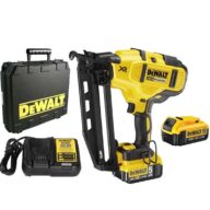 DeWalt DCN660P2 Cordless XR Brushless Second Fix Nailer 18V 2 x 5.0Ah Li-Ion