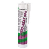 Den Braven Hybriseal 2PS Paintable Hybrid Sealant - White