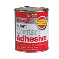 Everbuild Stick2 All Purpose Contact Adhesive 750ml