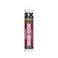 Siroflex Premium Building Silicone - Clear