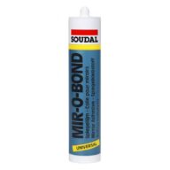 Soudal Mir-O-Bond Mirror Adhesive
