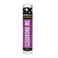 A-One Tools & Fixings Mighty Strength ClearBond MS
