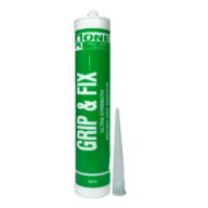 A-One Tools & Fixings Grip & Grab Adhesive
