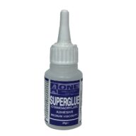 A-One Tools & Fixings 20GSM Medium Viscosity Superglue