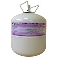 A-One Tools & Fixings 17KG Contact Spray Adhesive Canister