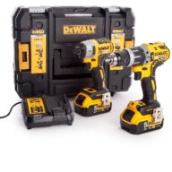 DeWalt DCK266P2T Twin Pack 18V 2 x 5.0Ah Li-Ion