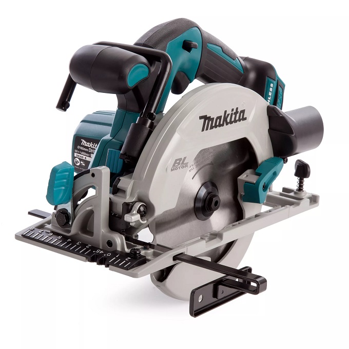 Makita DHS680z 18V LXT Li Ion 165mm Brushless Circular Saw Body Only A One Tools Fixings