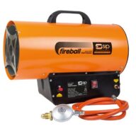 SIP 09289 FireBall 1030 Propane Gas Space Heater