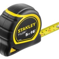 Stanley Tylon Pocket Tape 5m/16ft (Width 19mm)