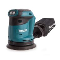 Makita DBO180z 18V LXT 125mm / 5" Li-Ion Random Orbit Sander, Body Only