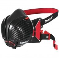 Trend Air Stealth Half Face Mask