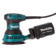 Makita BO5030 125mm / 5" Random Orbit Sander