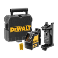 DeWalt DW088K Self Levelling Cross Line Laser Level Kit
