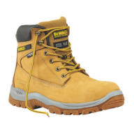 DeWalt Titanium Honey Site Safety Work Boots