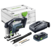 Festool 576533 Cordless Pendulum Jigsaw PSBC 420 HPC 4,0 EBI-Plus