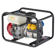 Stephill SE34003S Honda GX200 3.4kva/2.7kw Petrol Generator