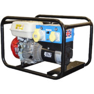 Stephill SE3400P GX200 3.4kva/2.7kw Generator