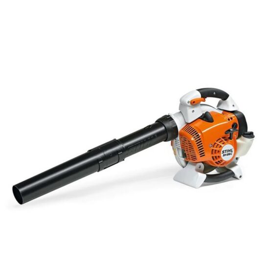 Stihl 42410110932 SH 86 Petrol Shredder, Very powerful petrol vacuum shredder