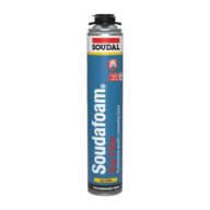 Soudal Soudafoam Gun Gap Expanding Foam Filler
