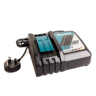 Makita DC18RC 14.4V-18V Li-Ion Single Rapid Charger 240V