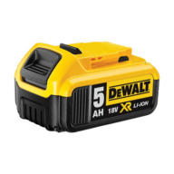DeWalt DCB184 XR Slide Battery Pack 18V 5.0Ah Li-Ion