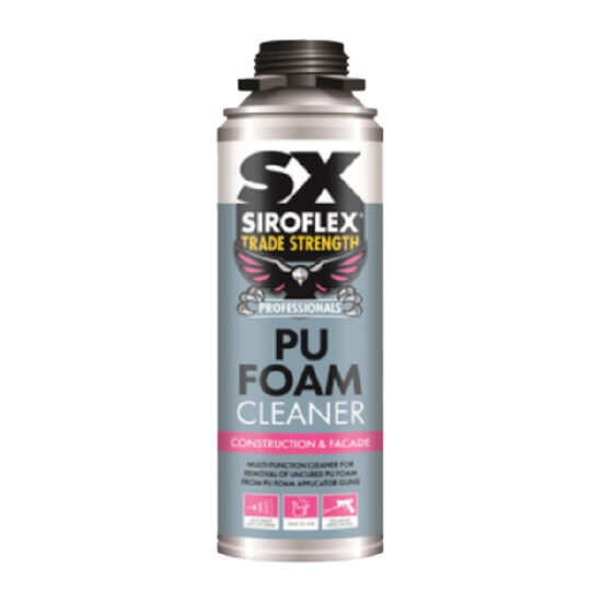 Siroflex PU Expanding Foam Cleaner