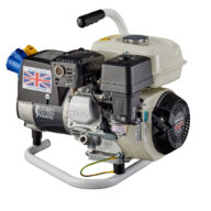 Stephill GE2501 Honda GP160 2.6kva/2.1kw Petrol Generator