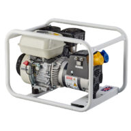 Stephill GE3300 Honda GP200 3.3kva/2.6kw Petrol Generator