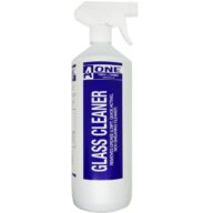 A-One Tools & Fixings UPVC Glass Cleaner 1ltr Bottle