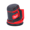 Milwaukee M18BOS125-0 18V Compact 125mm Random Orbital Sander, Body Only - Image 4