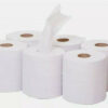 Paper Roll White 2-Ply 150mtr Per Roll, Per Roll - Image 2