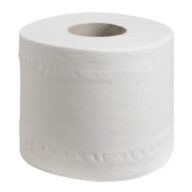 Paper Roll White 2-Ply 150mtr Per Roll, Per Roll