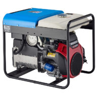 Stephill SE10000EC Honda GX390 10kva/8.0kw Petrol & Diesel Generator
