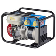 Stephill SE2700EC Honda GX160 2.7kva/2.2kw Petrol & Diesel Generator