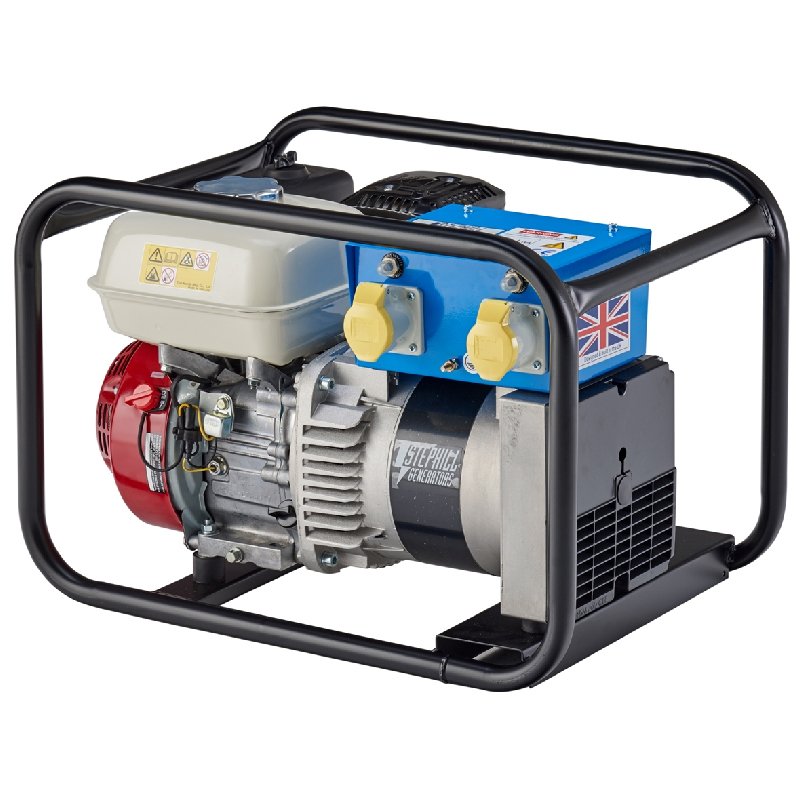Honda diesel generator online