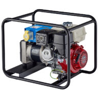 Stephill SE5000EC Honda GX270 5.0kva/4.0kw Petrol & Diesel Generator