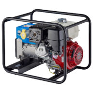 Stephill SE6500EC Honda GX390 6.5kva/5.2kw Petrol & Diesel Generator