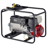 Stephill SW200DC Honda GX390 4.0kva/4.0kw Petrol Welder Generator