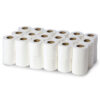 ToiletRoll Case 2Ply White Toilet Rolls, 36 Rolls Per Case