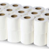 ToiletRoll Case 2Ply White Toilet Rolls, 36 Rolls Per Case - Image 2