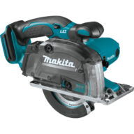 Makita DCS552z 18V LXT Li-Ion 136mm Metal Cutting Circular Saw, Body Only
