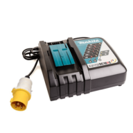 Makita DC18RC 14.4V-18V Li-Ion Rapid Charger 110V