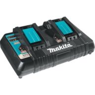Makita DC18RD 14.4V-18V Li-Ion Twin Rapid Charger
