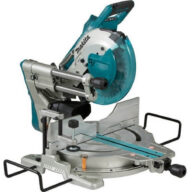 Makita DLS110z 18V+18V Li-Ion LXT Cordless Compound Mitre Saw, Body Only