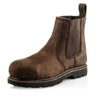 Buckler B1150SM Goodyear Welted Safety Dealer Boots
